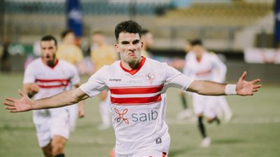 أبو مسلم يكشف سبب تراجع مستوى زيزو مع الزمالك