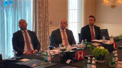 لقاءات مع 20 مؤسسة خليجية ضمن الترويج لفرص الاستثمار والطروحات