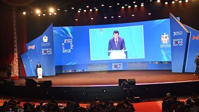 مصر قبلة ومركز دوليّ لاستضافة الأحداث والبطولات الرياضية