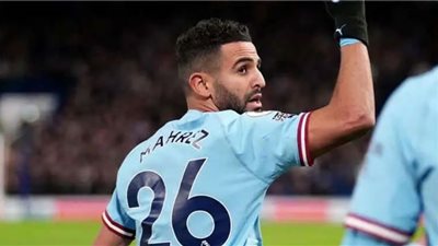 محرز يقود تشكيل مانشستر سيتي المتوقع أمام لايبزيج بدوري أبطال أوروبا