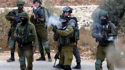 استشهاد شابين فلسطينيين برصاص الاحتلال الإسرائيلي في نابلس