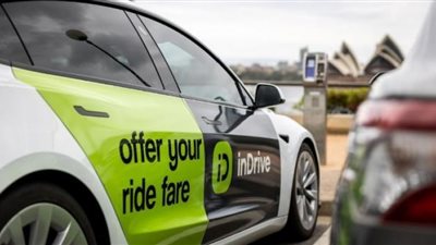 General Catalyst تضخ 150 مليون دولار في inDrive لخدمات جديدة