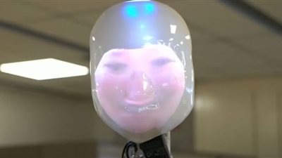 روبوت الدردشة 