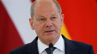 المستشار شولتس يدين الحكم بإعدام مواطن ألماني في إيران