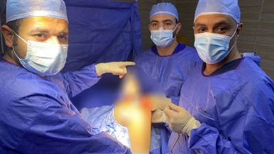 الشرقية..إجراء 21 عملية جراحية بقسم العظام بمستشفى أبو حماد
