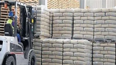 المسلح بـ1900 جنيه.. أسعار الأسمنت بالأسواق اليوم