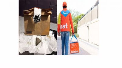 سندوتش طوب من طلبات.. والشركة ترد: حالات فردية والأسعار لم تتغير (فيديو)