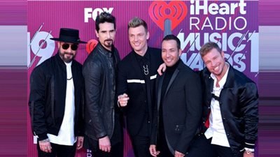 Back Street Boys| حفل استثنائي في مصر..والمكان مفاجأة