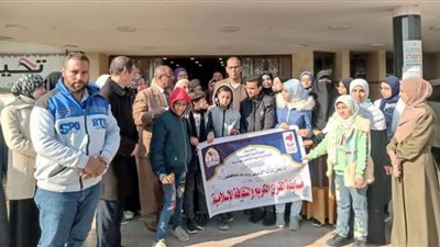 طلاب وطالبات سوهاج يشاركون في التصفيات النهائية لمسابقة القرآن الكريم