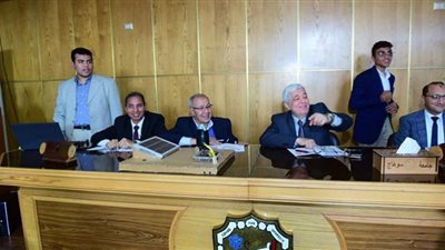 المؤتمر العلمي لشباب الباحثين بجامعة سوهاج يناقش المشروعات البحثية للطلاب