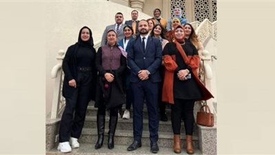 الشباب المصري يشارك بالمؤتمر الرياضي العالميّ «سبورتس إكسبو 2023»