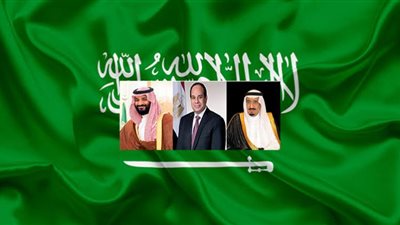 السيسي يهنئ الملك سلمان وولي العهد بيوم التأسيس السعودي