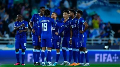 موعد مباراة الهلال السعودي وفولاد خوزستان في دوري أبطال آسيا والقنوات الناقلة