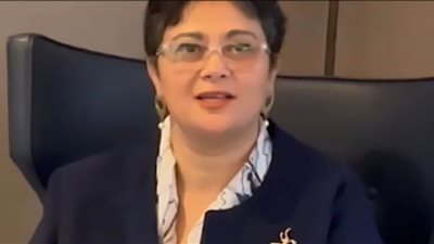 نميرة نجم تدعو أوروبا لحل مشاكل التغير المناخي بإفريقيا