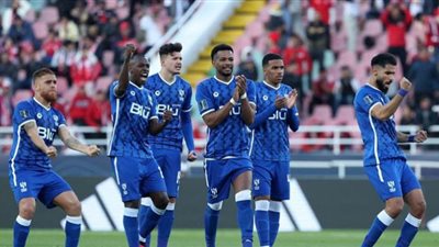 الهلال السعودي يفقد خدمات نجم الفريق في مواجهة فولاد غدًا بدوري أبطال آسيا