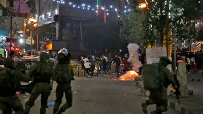 الاحتلال الإسرائيلي يُنهي حياة مُسن خلال مجزرة نابلس