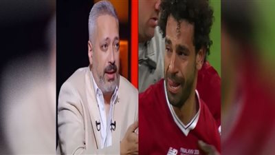 تامر أمين يدعو صلاح للهرب من ليفربول.. صعب رؤيتك تلعب كالكلب الحيران