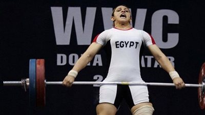 عصمت منصور: وزير الرياضة يتابع حالة نهلة رمضان