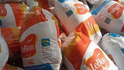 طرح 100 ألف طن دواجن بسعر 60 جنيهًا للكيلو