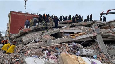 كارثة القرن.. رقم صادم لضحايا زلزال تركيا وسوريا