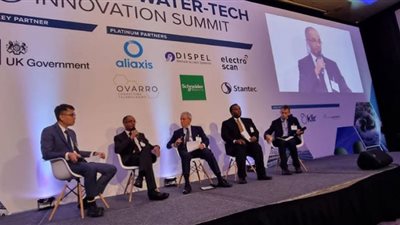 مصر تعمل على تقليل الفاقد من المياه بعد تركيب العدادات مسبقة الدفع