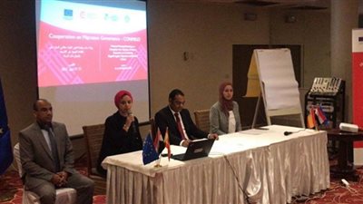 ورشة عمل لتعزيز قدرات مفتشي العمل لمكافحة الهجرة غير الشرعية بالأقصر