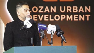 مجموعة لوزان تستعد لمشروع تجارى وإدارى فى شرق القاهرة