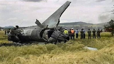 4 وفيات جراء تحطم طائرة قرب فوهة بركان بالفلبين