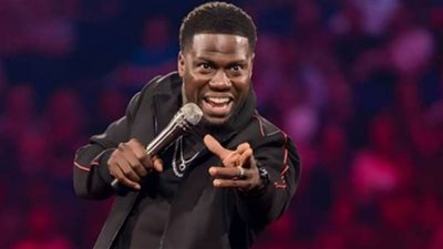 كيفن هارت يعلق على إلغاء حفله بمصر.. أجلس دائمًا على كراسي كبيرة