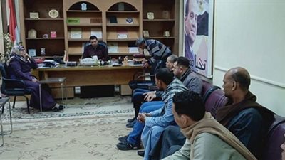 القوى العاملة تنجح في مفاوضات لرد مستحقات 33 عاملًا غير منتظم بسوهاج