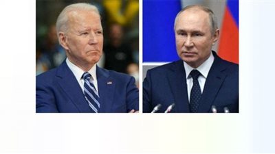 الرئيس الأمريكي يفتح النار على نظيره الروسي