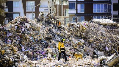 زلزال الصين| البحوث الفلكية يكشف سبب تكرار الزلازل حول العالم ووضع مصر