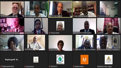 مصر تتسلم رئاسة مجلس وزراء المياه الأفارقة (الأمكاو) لمدة عامين