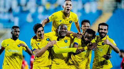 تشكيل التعاون الرسمي لمواجهة الفيحاء بالدوري السعودي