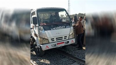 يقظة قائد قطار تنقذ أهالى ملوى من كارثة حقيقية