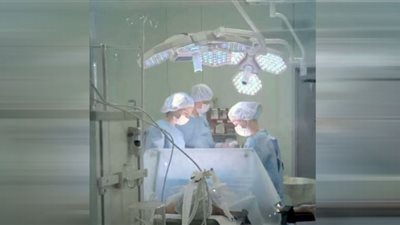 شفاء مريض من الإيدز وسرطان الدم (شاهد)