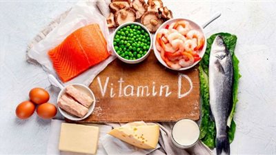 فيتامين D يمكنه علاج الطفح الجلدي.. علماء يوضحون