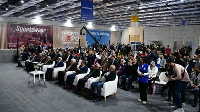 الاستثمار الرياضي.. ثاني الجلسات الحوارية للمؤتمر الرياضى الدولي سبورتس إكسبو