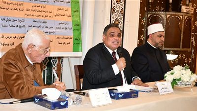 ختام فعاليات الأسبوع الدعوي بمسجد الحمد بالهرم بالجيزة
