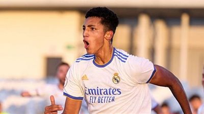 ألفارو رودريجيز.. هالاند جديد في قلعة ريال مدريد