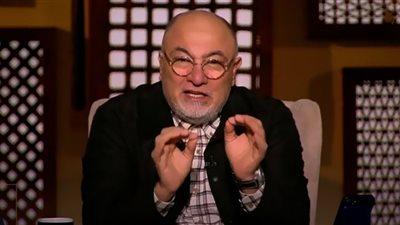 خالد الجندي يصف الدنيا بالسوبر ماركت.. منتجات في سلة والفاتورة حاضرة