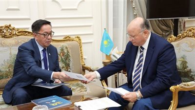 مصر تقدِّر وتعتز بصداقتها بدولة وشعب كازاخستان