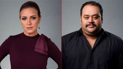 ريهام عبدالغفور ومحمد ممدوح في 