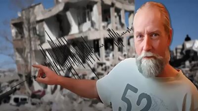 تغريدة مُخيفة للعالم الهولندي حول زلازل جديدة