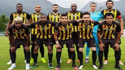 تشكيل الاتحاد السعودي أمام الرائد في الدوري