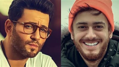 زياد برجي يدعم سعد لمجرد .. 