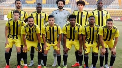 المقاولون العرب يتعادل مع فيوتشر في الدوري المصري