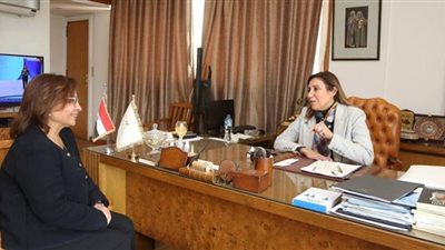 تعاون مشترك بين القومي للطفولة ووزارة الثقافة لوضع خطط لأنشطة الطفل