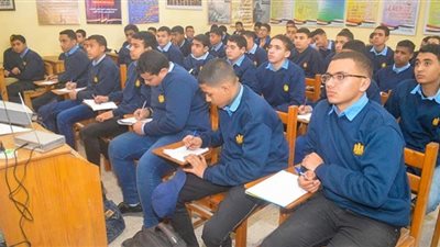 بدء تطبيق مجموعات الدعم المدرسية 2023 (صور)