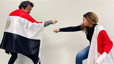 مونديال السلاح رسالة دعم من سفارة اليابان للرياضة المصرية